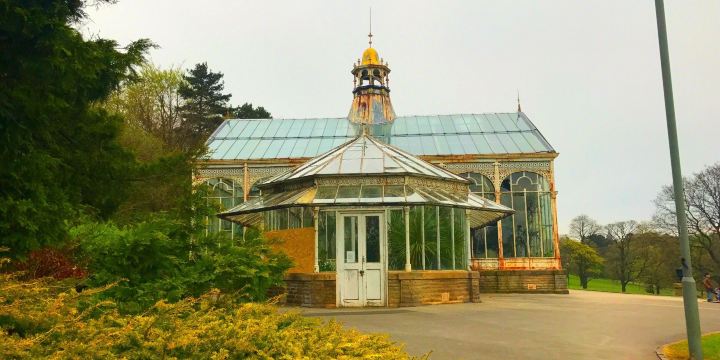 Corporation Park