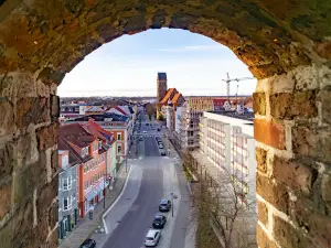 Das Museum im Steintor