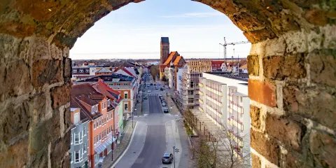 Das Museum im Steintor