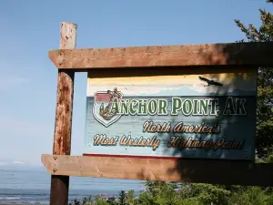 Anchor River State Recreation Area