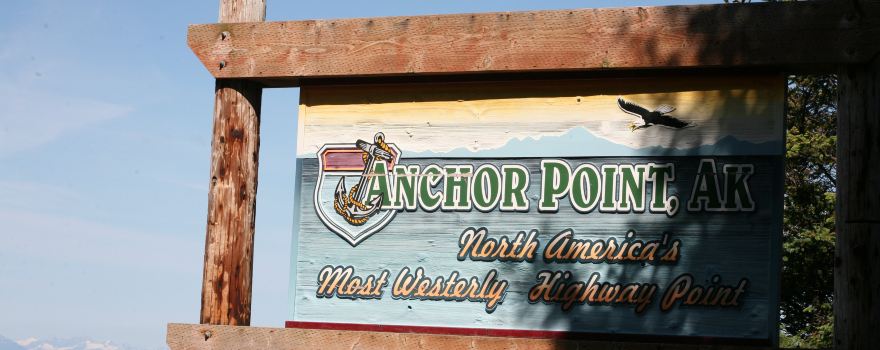 Anchor River State Recreation Area