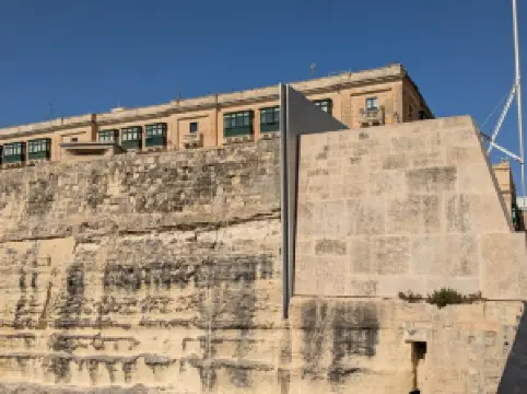 발레타 시티 게이트