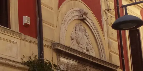 Palazzo degli Egizi e Cappella di S. Agnese o Egizi
