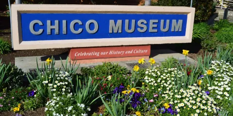 Chico History Museum