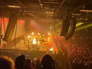 Wings Event Center