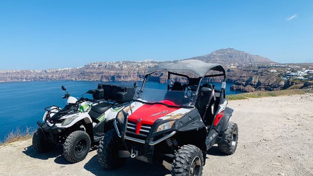 Rent me Love me , ATV - Scooter - Buggy - Car Rentals in Santorini