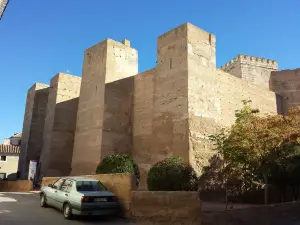 Alcazaba of the 7 towers
