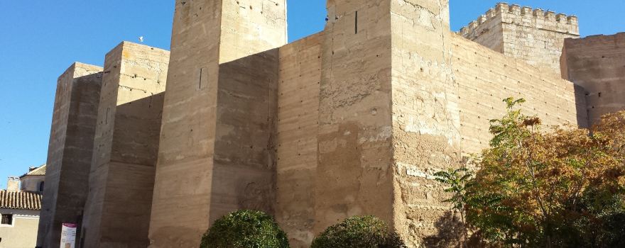 Alcazaba of the 7 towers