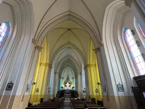 Igreja Sagrado Coracao de Jesus