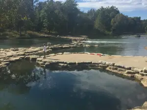 City of Siloam Springs Kayak Park