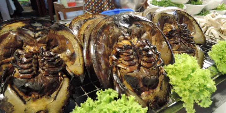 Chan Chala Night Market