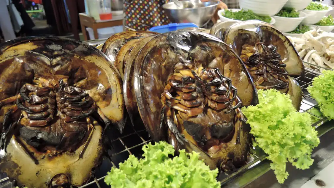 Hotels near Trang Railway Station Walking Street
