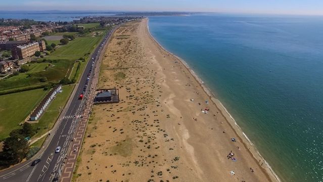Southsea Beach