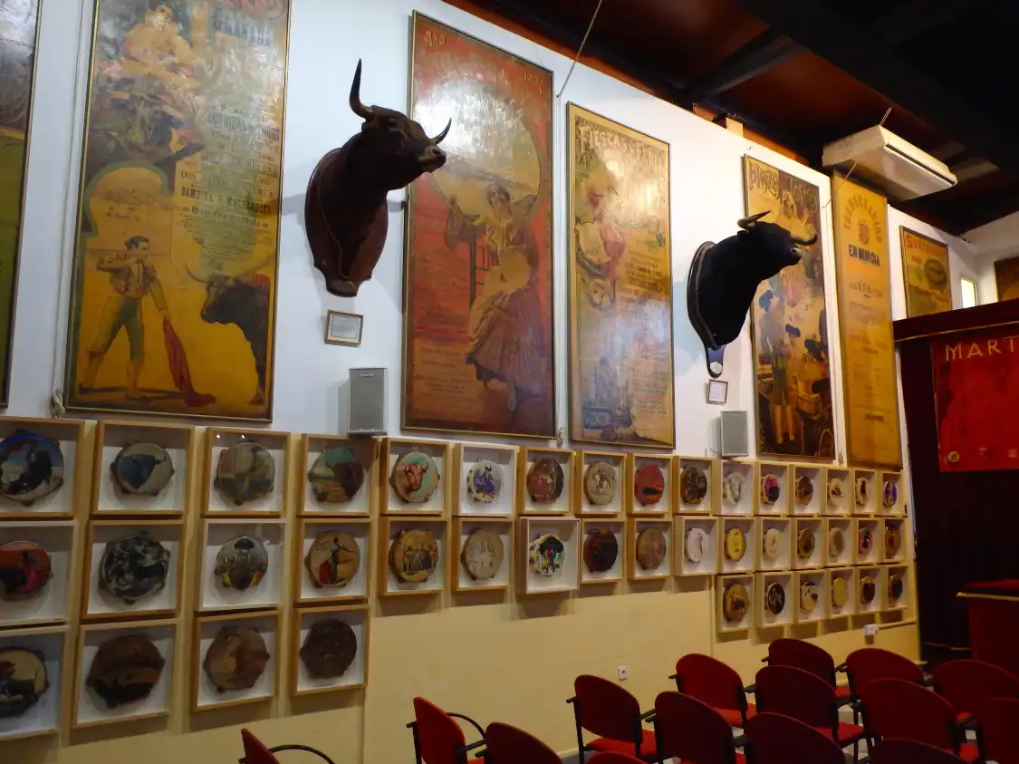 Hotels near Bull Fighting Museum