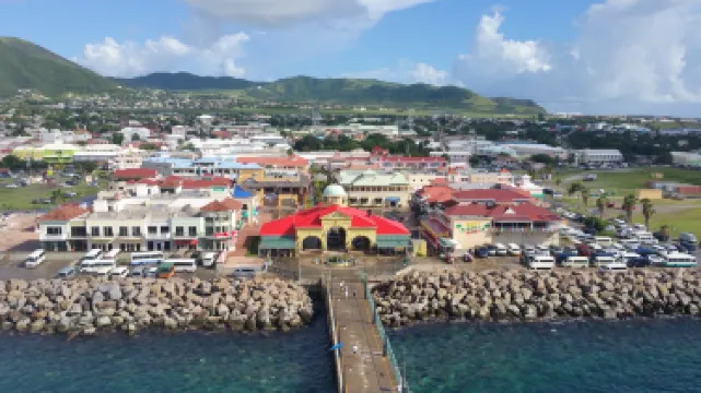 Saint-George Basseterre