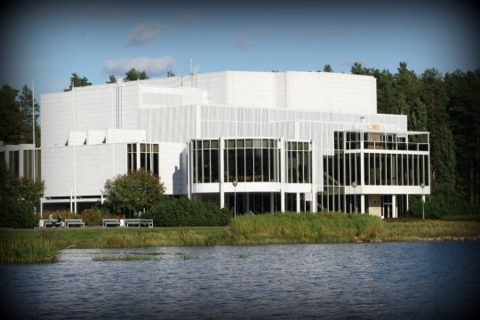 Konsertti-ja Kongressitalo Mikaeli