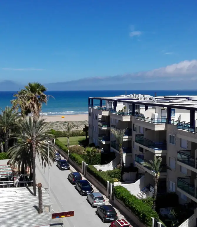 Playa de Xeraco