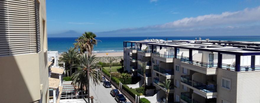 Playa de Xeraco