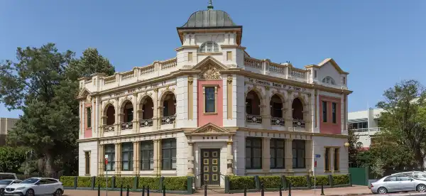Hotels in Moree