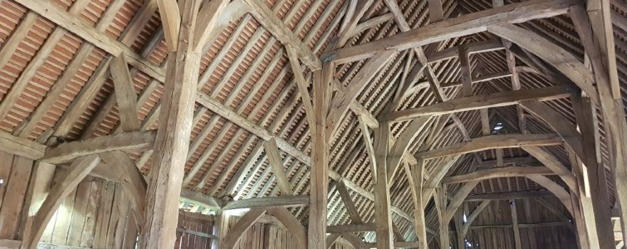 Harmondsworth Barn