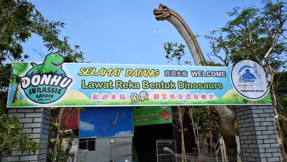 Donhu Jurassic Garden