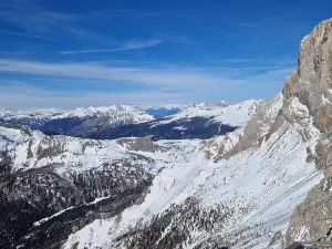 Cima della Rosetta