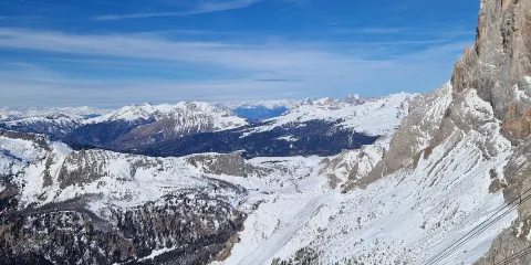 Cima della Rosetta