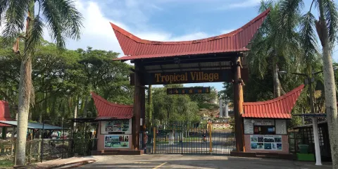 Tropical Village Ayer Hitam