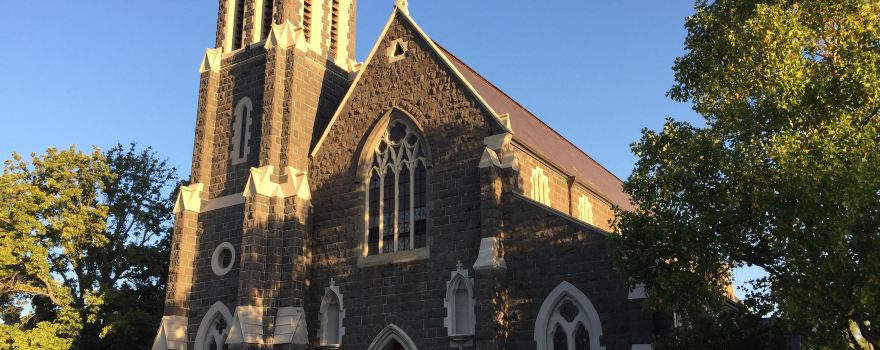 St Alipius Presbytery