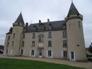 Château de Nexon et son Parc Classé