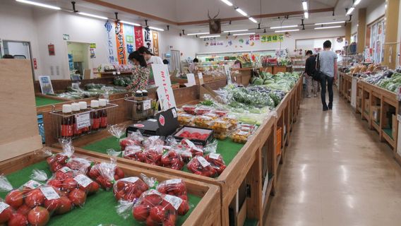 Michi-no-Eki Akagi no Megumi