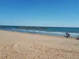 Plage de VALRAS