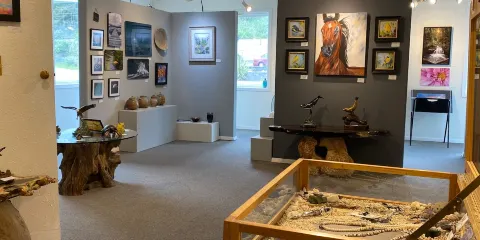 Pacific Artists' Co-op Gallery