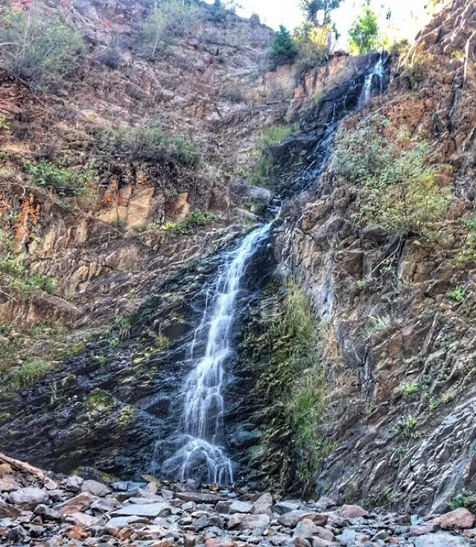 Casper Mountain
