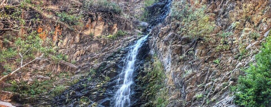 Garden Creek Falls
