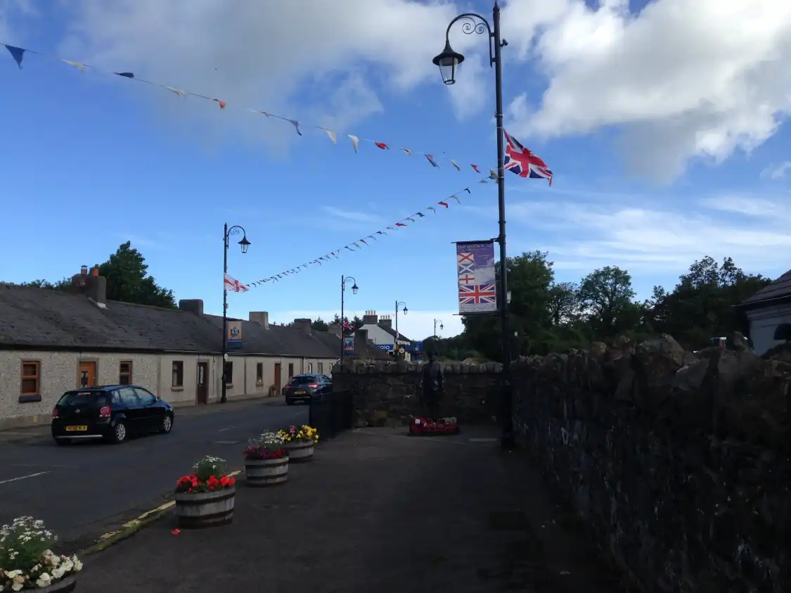 Hotels near Robert Quigg VC Memorial