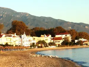 Platamonas Beach