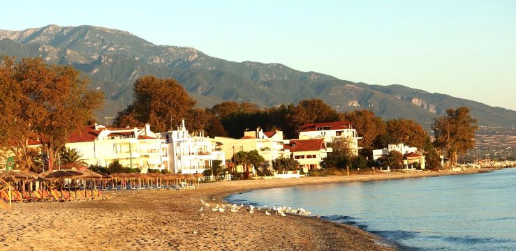 Platamonas Beach
