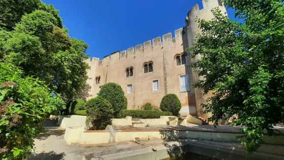 Castelo de Alvito