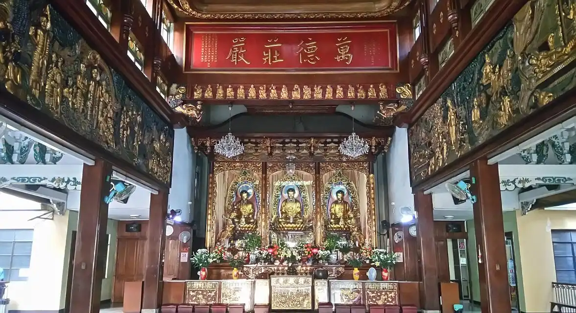 Hotel dekat Seng Guan Temple