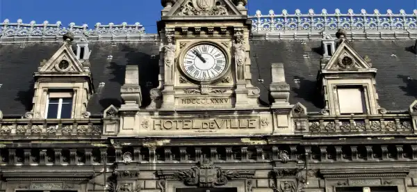 Hotels in Pantin