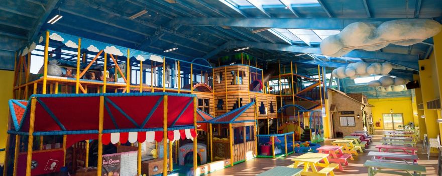 Sprouts Playbarn