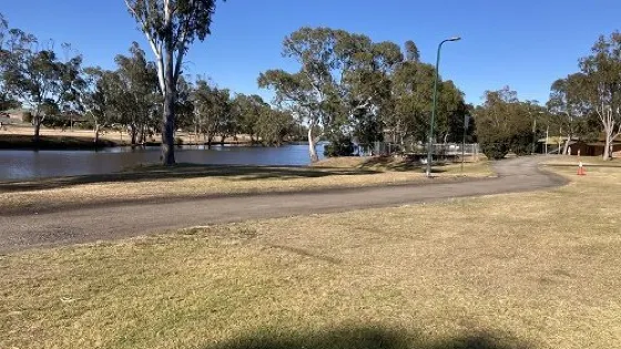 Wimmera River