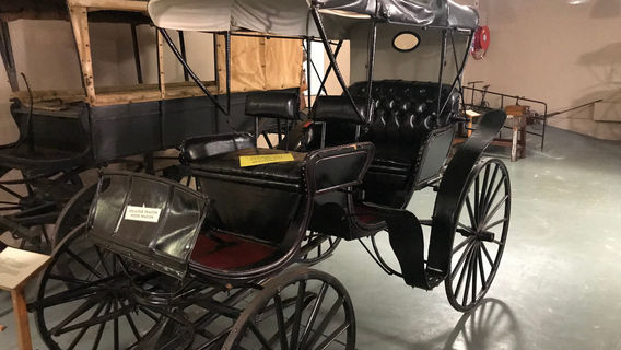 Ceres Togryers Museum