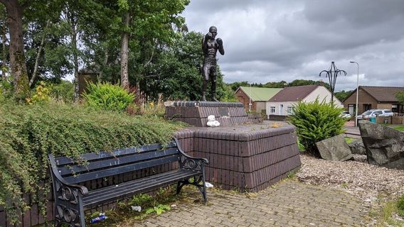 Jim Murray Memorial