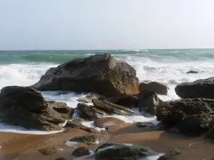 Golden Sand Beach