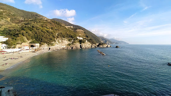 Sentiero 1 Levanto-Monterosso