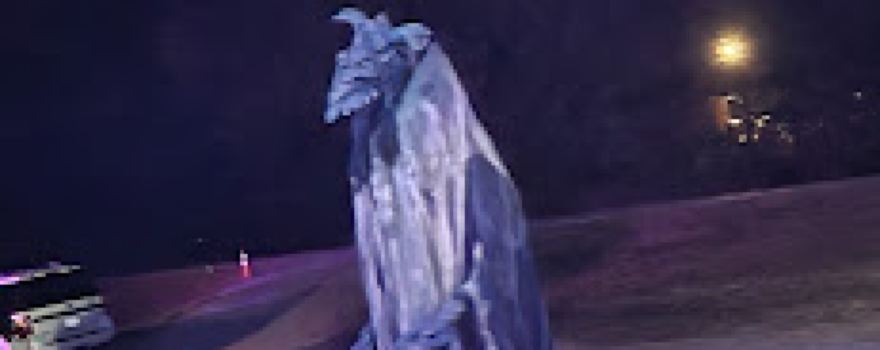 The Expelled Haunted House