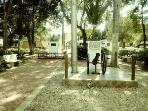 Municipal Gaspar Polanco Park