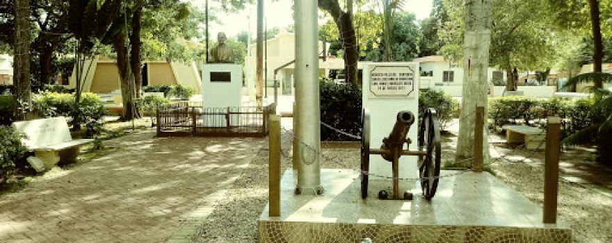Municipal Gaspar Polanco Park
